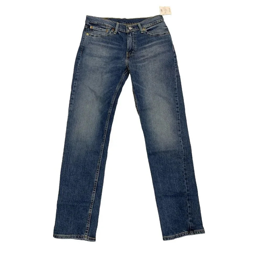 Levi's 511 Men's Blue Slim Fit Jeans Size 31x32 NWT